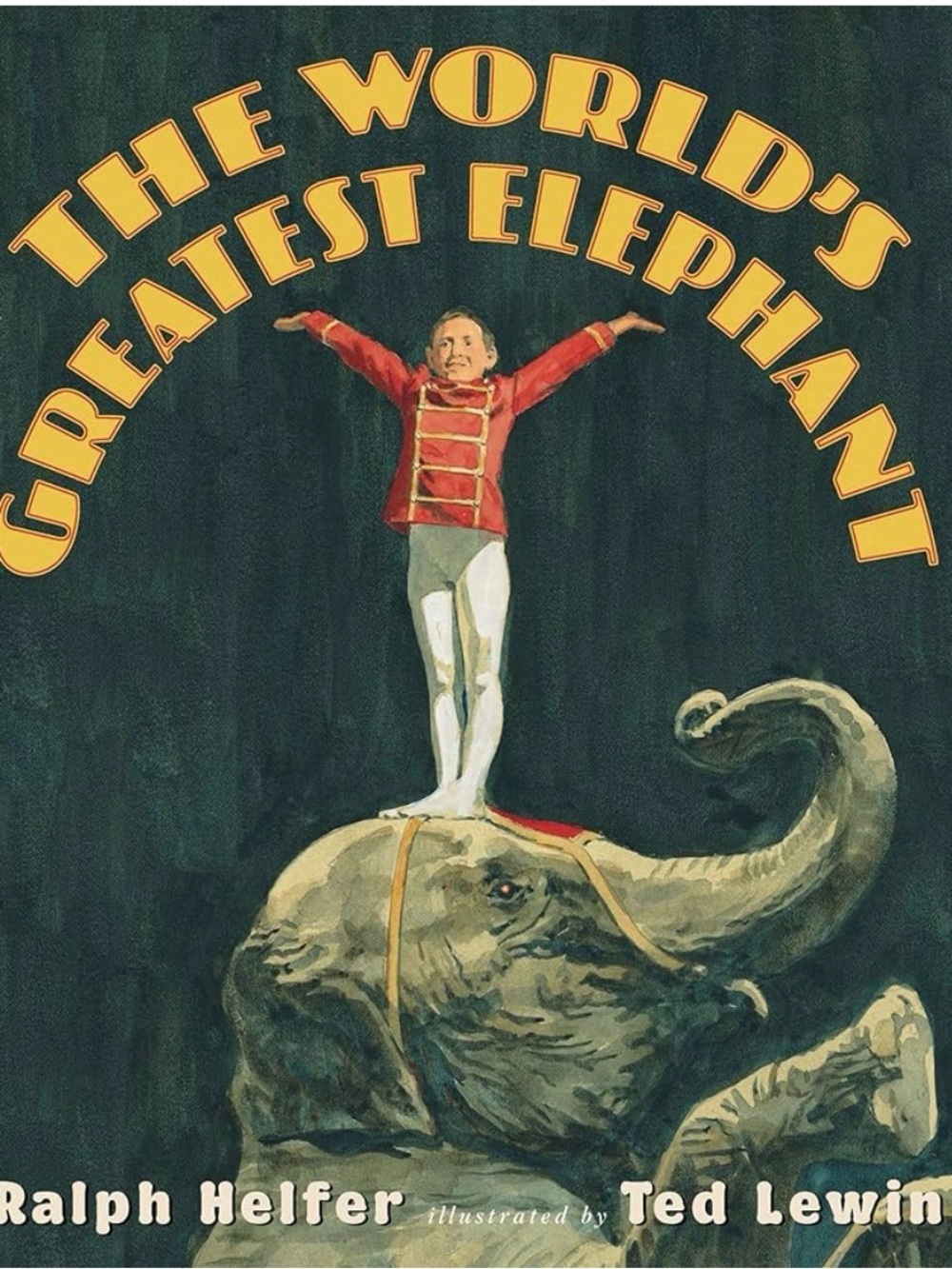MODOC: The True Story of the Greatest Elephant That Ever Lived